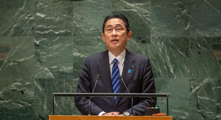 Reforms Vital To Build Confidence, Japanese Leader Tells UN Assembly ...